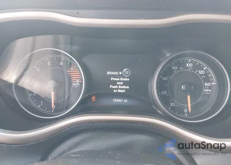 2016 Jeep Cherokee Limited z USA, uszkodzony, nr VIN 1C4PJMDS7GW156378